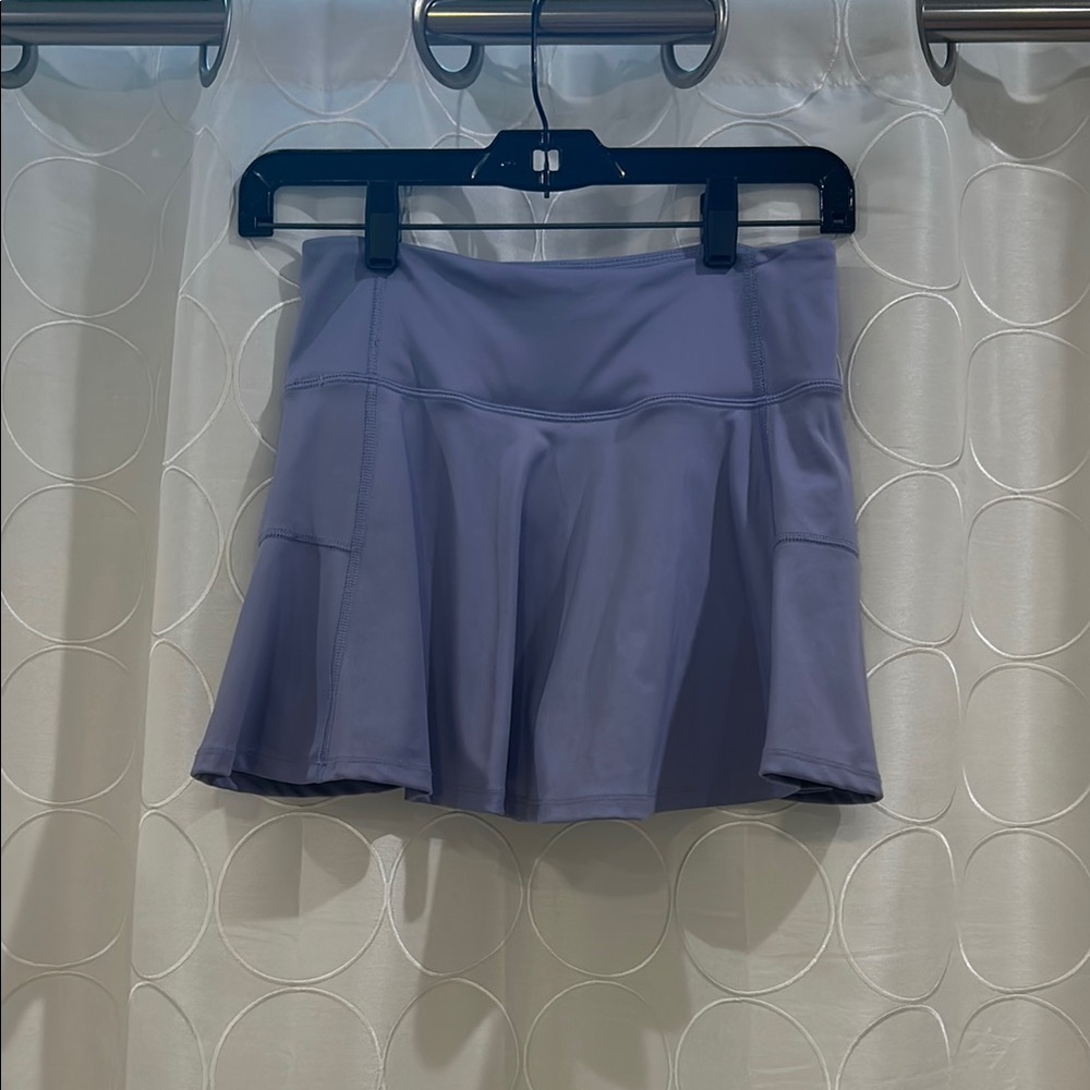 Aeropostale Mini Skirt in Lavender